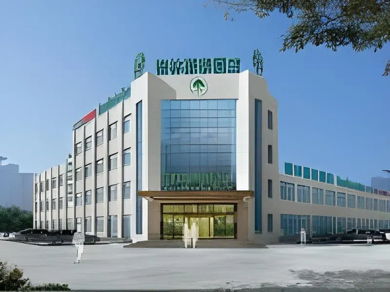 GreenTree Inn Rizhao Wulian County Bus Station - Image 1