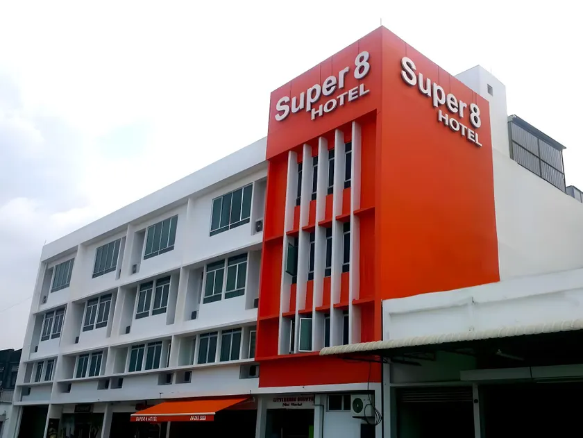 Super 8 Hotel @ Georgetown - Image 1
