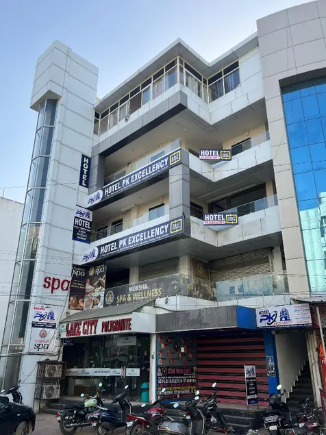 Hotel PK Excellency - Image 1