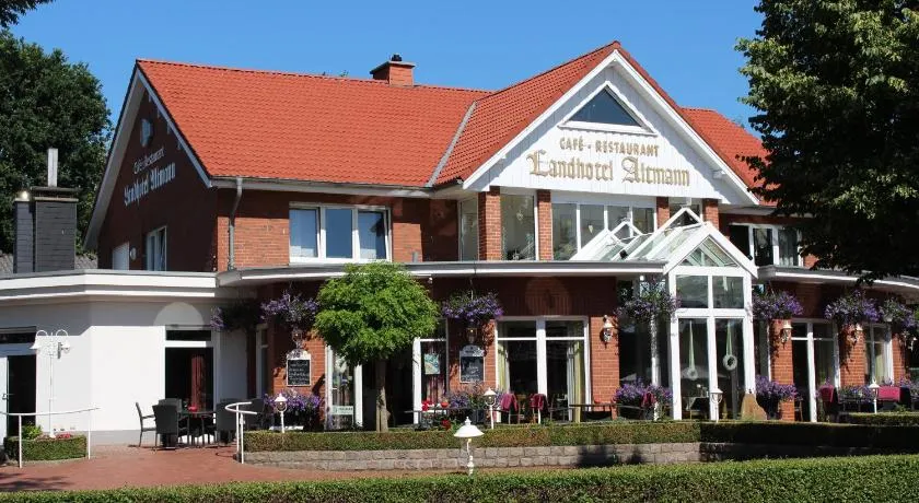 Landhotel Altmann - Image 1