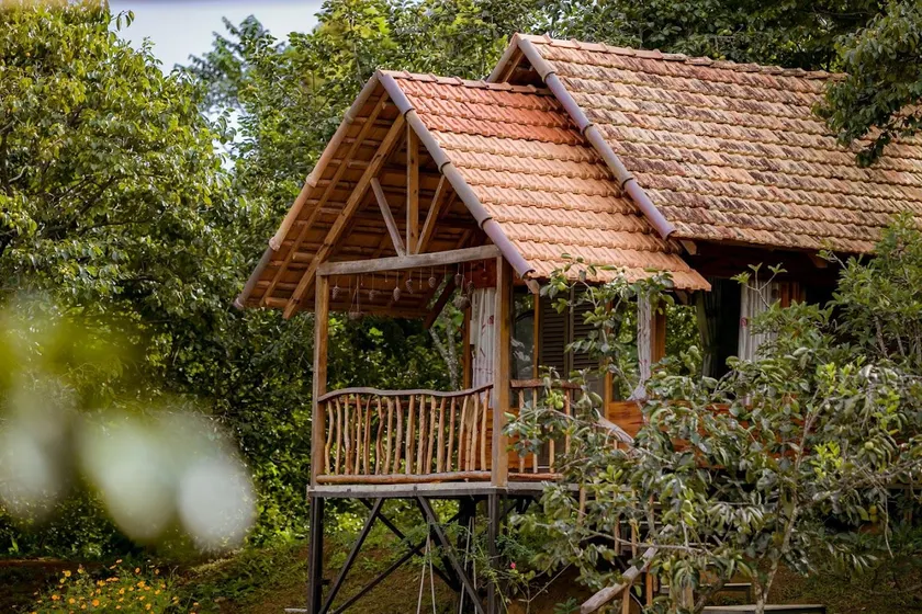 Du An Garden Forest Retreat - Image 1