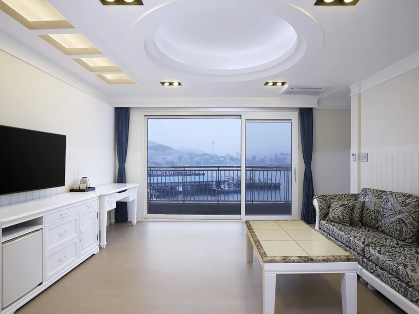 Busan Beach Hotel Busan Songdo - Image 1