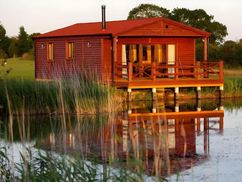 Lakeside Fishing Lodges - Image 1