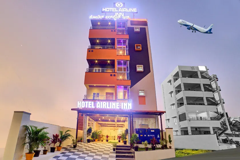 Hotel Airline Inn - Near Bangalore international Airport - Image 1