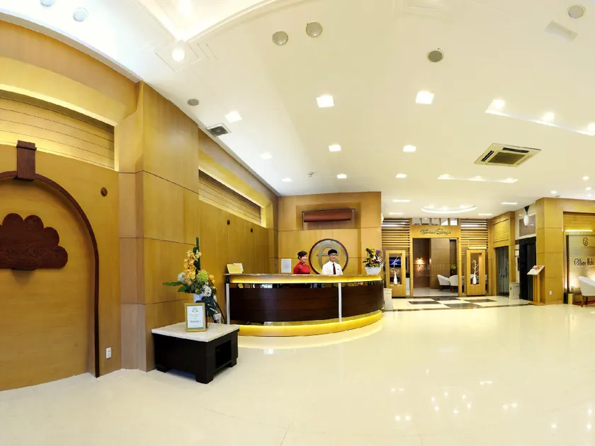 Elios Hotel - Image 1