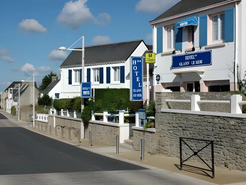 Hôtel Glann Ar Mor - Image 1