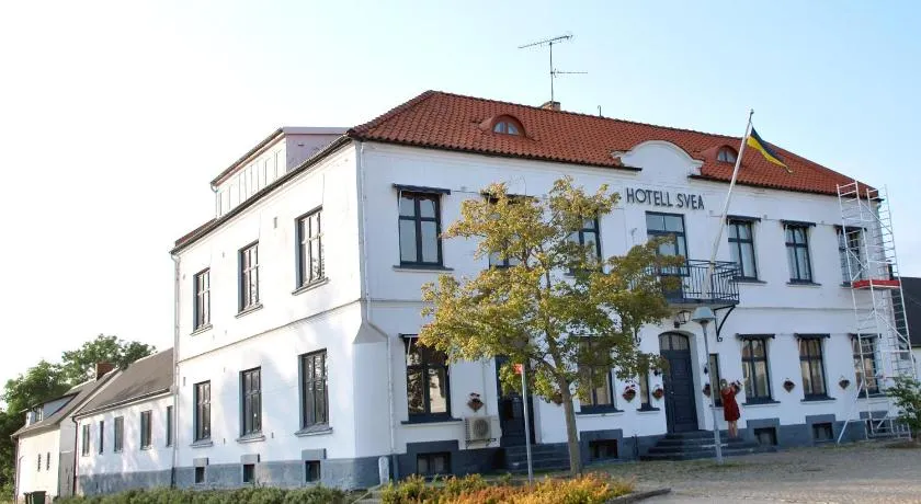 Svea hotell, Vollsjö - Image 1
