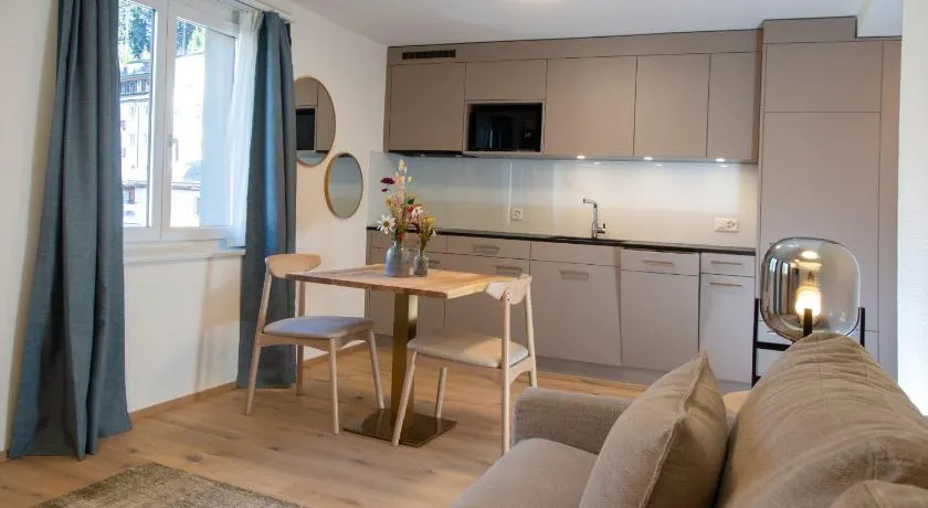 Design-Studio nahe der Piste Lenzerheide - Image 1