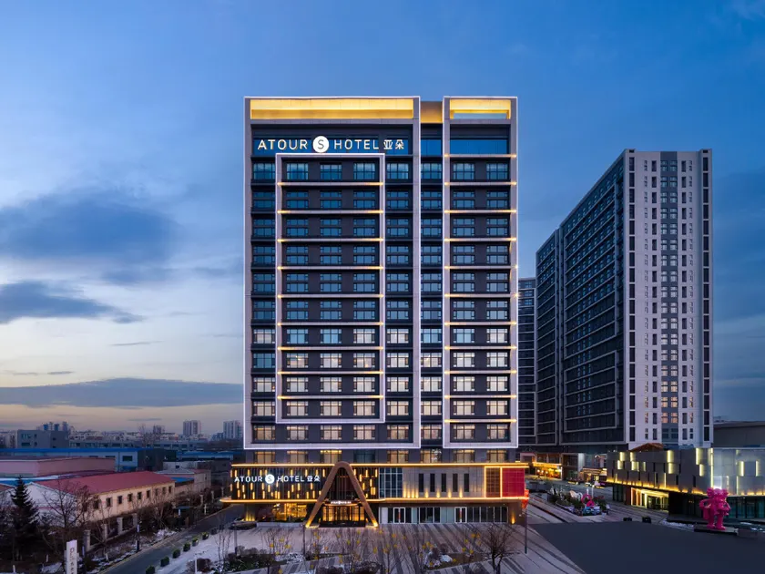 Atour S Hotel Changchun Guanggu Street Eurasian Mall - Image 1