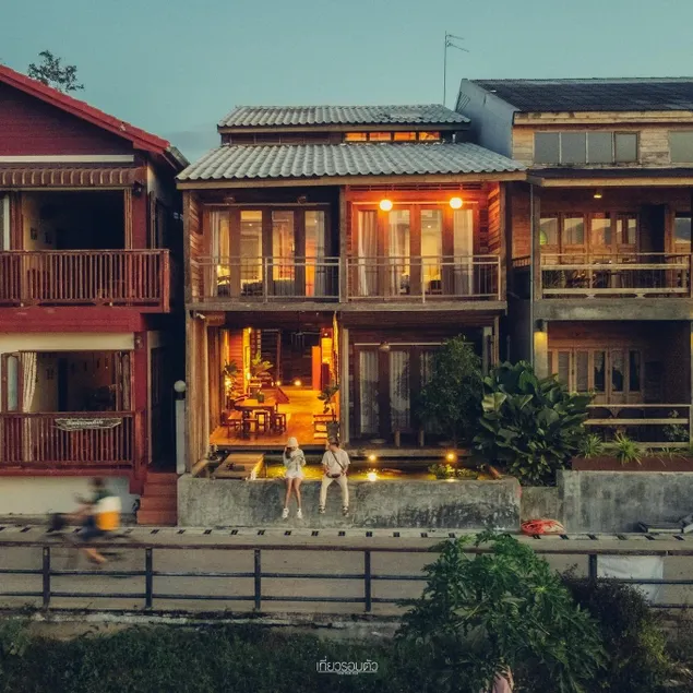 Suneta Hotel Chiangkhan Soi 6 - Image 1