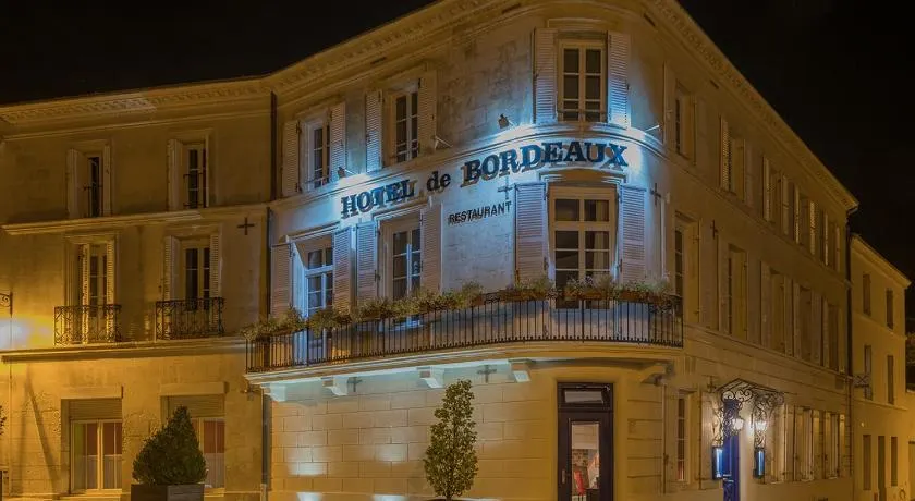 Hotel de Bordeaux - Image 1