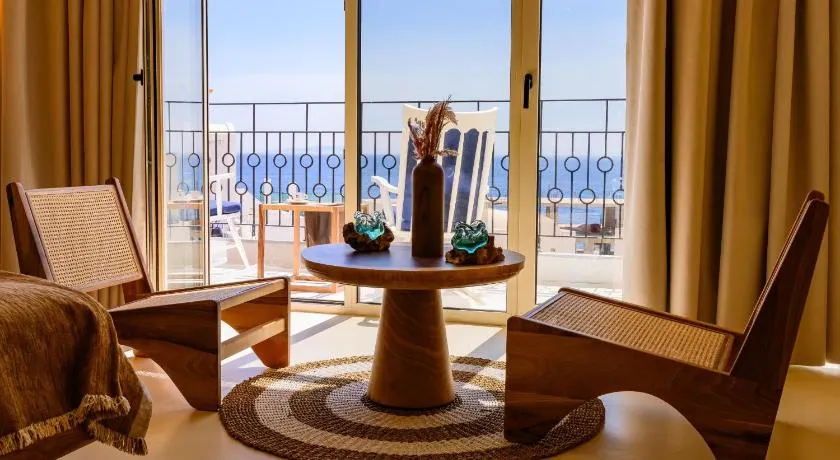 Iconic Mediterranean Hotel - Image 1