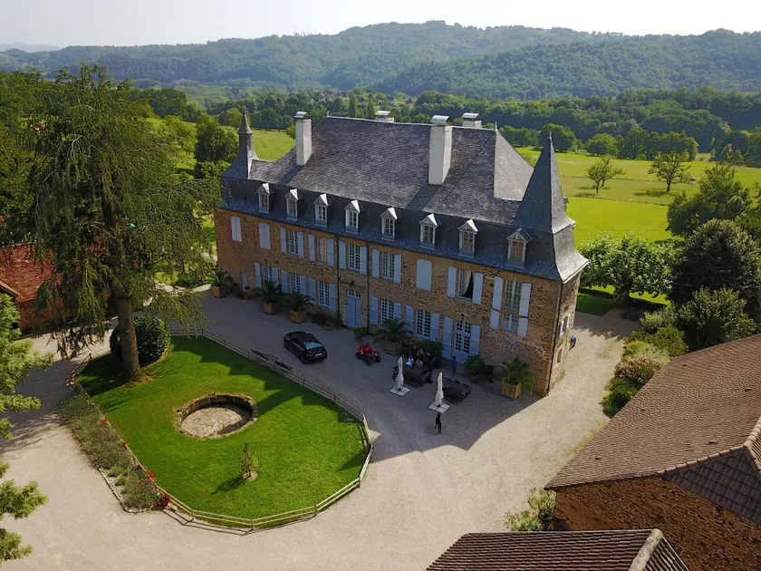 Château de La Grèze - Image 1