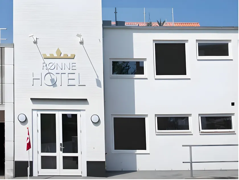 Rønne Hotel - Image 1