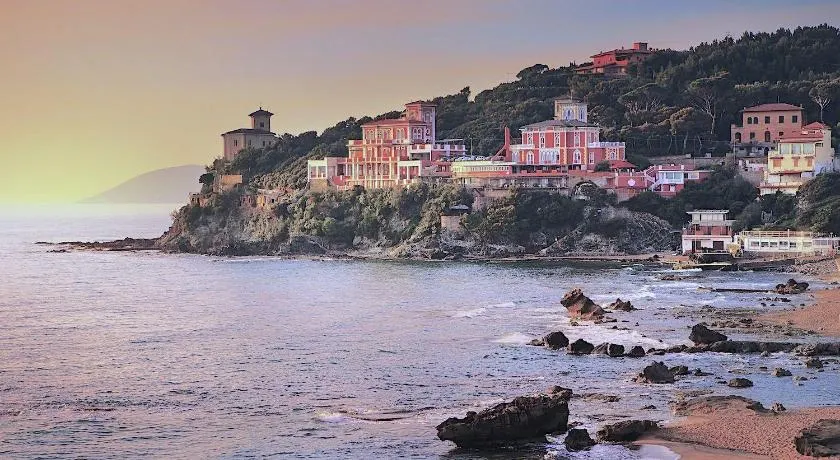 Oasi del cuore - graziose camere con vista mare a 7 min dal mare di Castiglioncello - Image 1