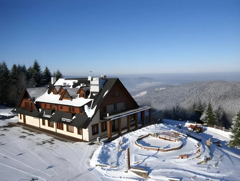 Hotel Beskidzki Raj Medical SPA - Image 1