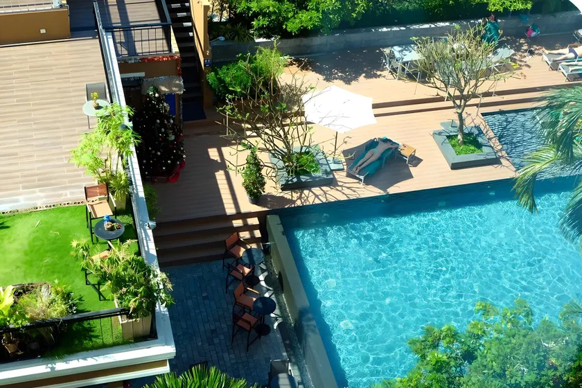 Grand Scenaria Hotel - Image 1