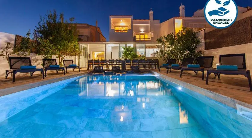 Villa Palancar - Moradia com piscina aquecível e 2 jacuzzis - Albufeira - Image 1