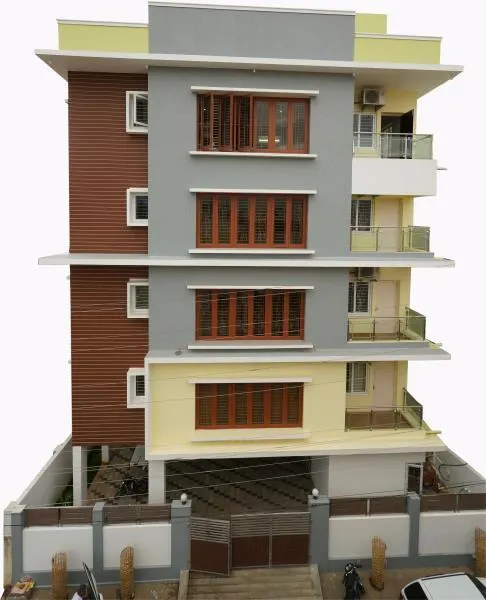 Krishna Vibe Service Apartment - Image 1