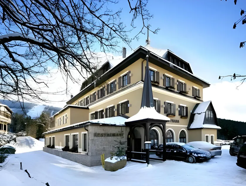 Hotel Praha - Image 1