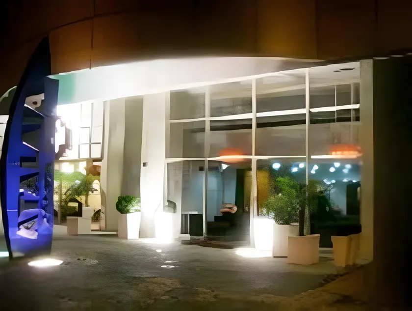 Novo Santoni Hotel Guarapuava - Image 1