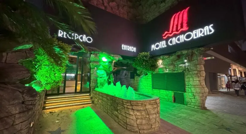 Cachoeiras Motel - Hotel - Image 1
