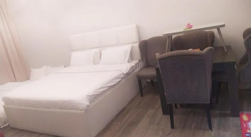 One Private Bedroom and Living Room - Image 1