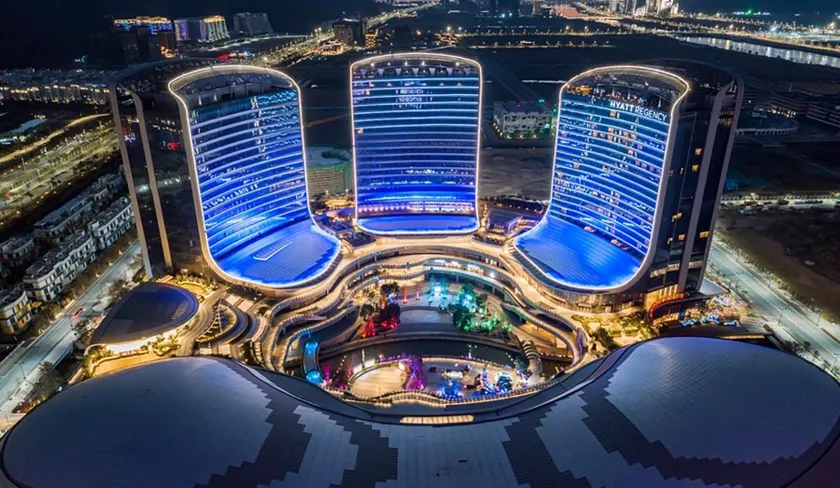 Interact China Fine Condo - Novotown - Image 1
