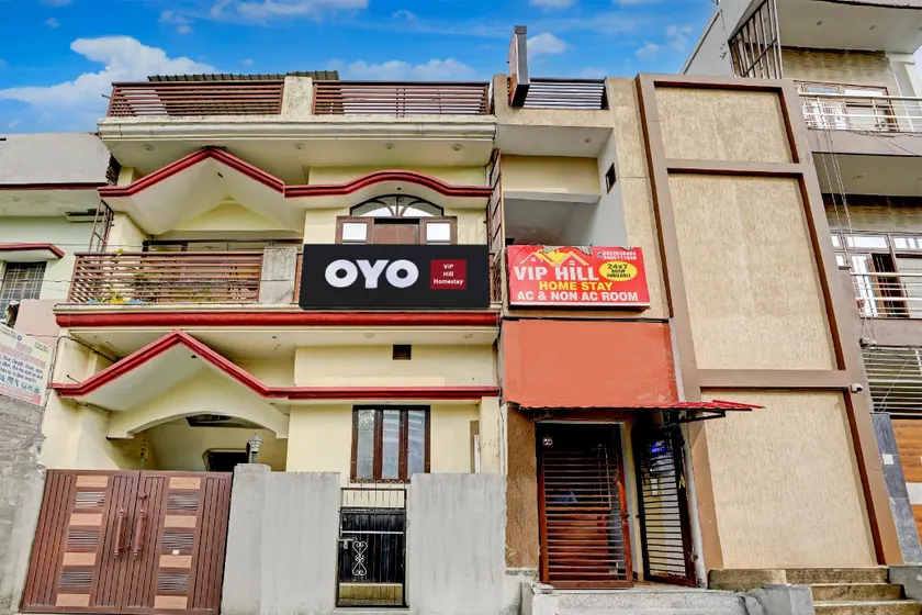 HOTEL O VIP HILL HOMESTAY - Image 1
