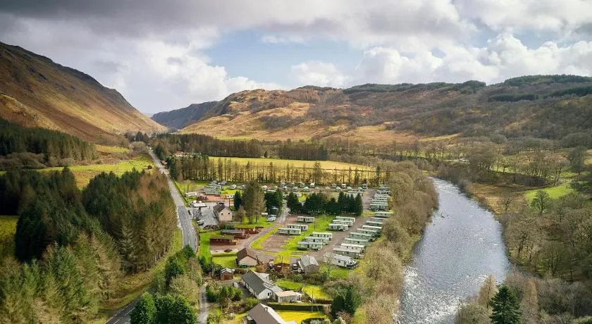 Loch Awe Holiday Park - Image 1