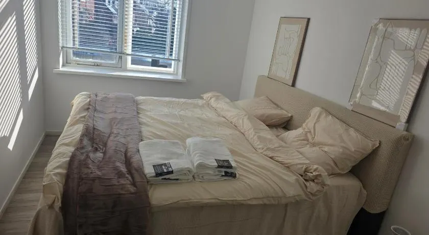 Roosendaal City Apartment - Image 1