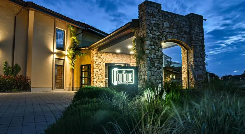 Hotel Boutique by BlackSeaRama Golf, Small Luxury Hotels of the World - Image 1
