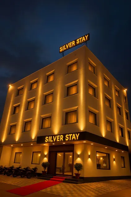 HOTEL SILVER STAY NEW - Image 1