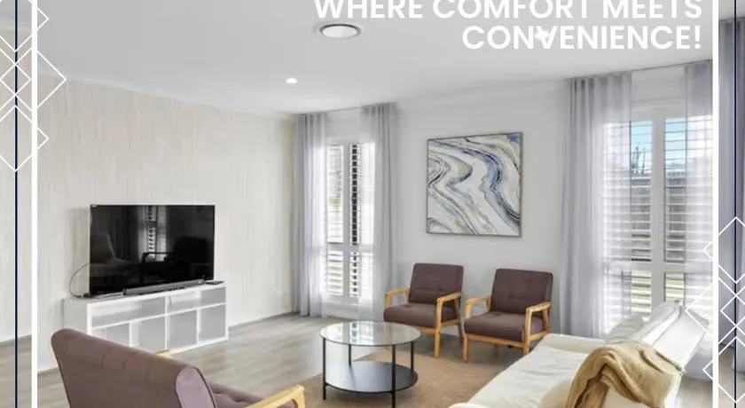 Stylish & Spacious 3BR 2BA Home in Spring Mountain M28 - Image 1