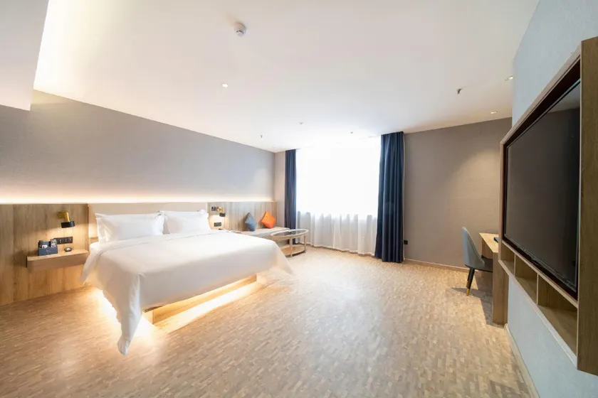 Ruge Sanqiu Hotel (Dongcheng Quanfuyuan Branch) - Image 1