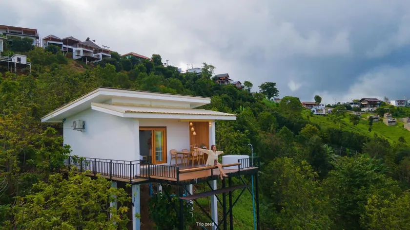 Baan Rai good view cafe&Resort - Image 1