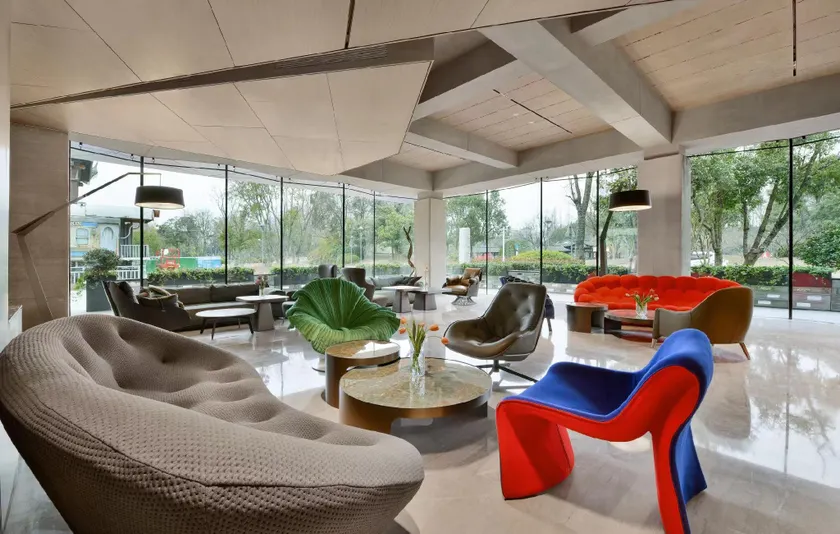 Blossom House Yangzhou Slender West Lake Xinchao Lane - Image 1
