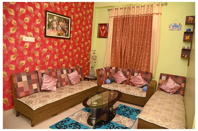 SOHANAs Homestays- 2 BHK Luxury Apartment near Jaipur International Airport - Image 1