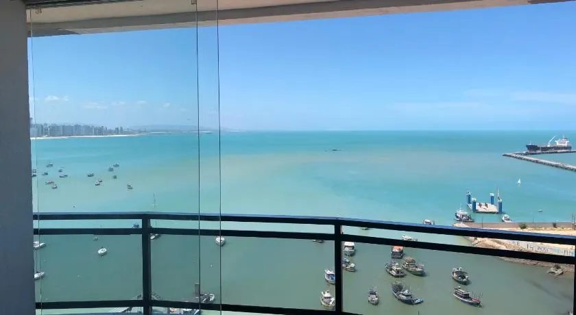 Flat Vista Completa Beira Mar - Image 1