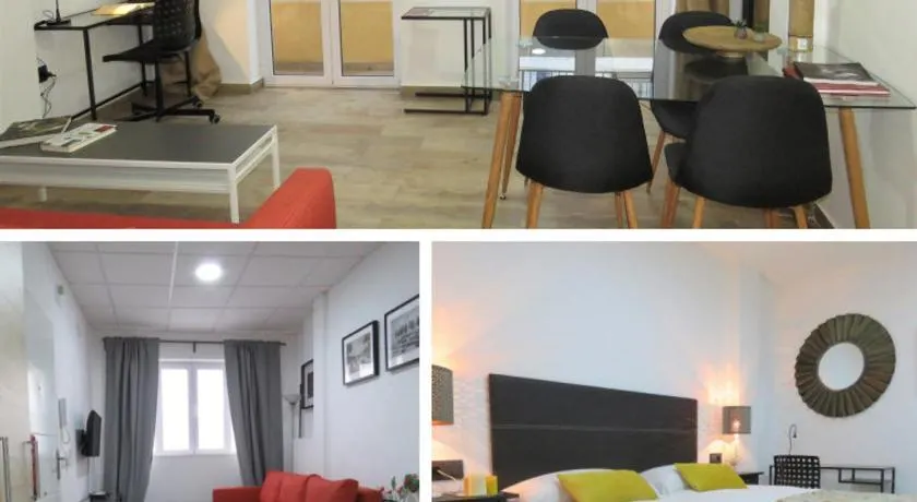 Living Sevilla Apartments Hércules - Image 1