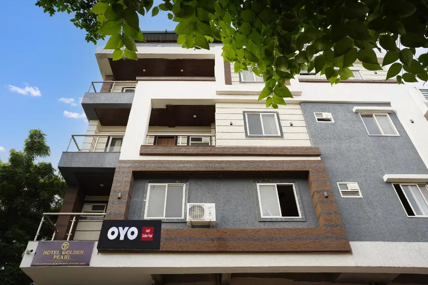 Hotel O Golden Pearl - Image 1