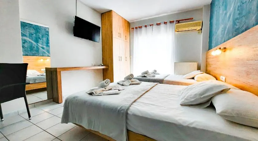 Rooms Anastasia Paralia - Image 1
