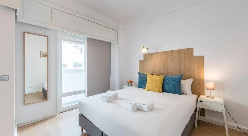 Studio avec 1 chambre à coucher pour 2 personnes - Image 1