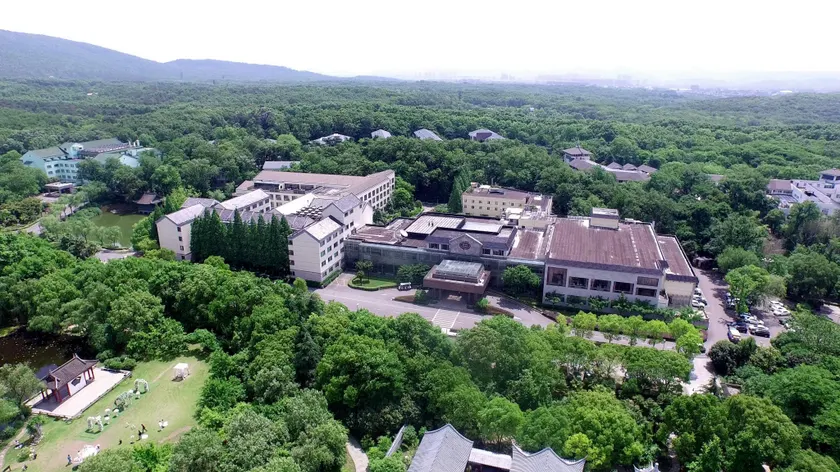 International Conference Hotel Nanjing - Image 1