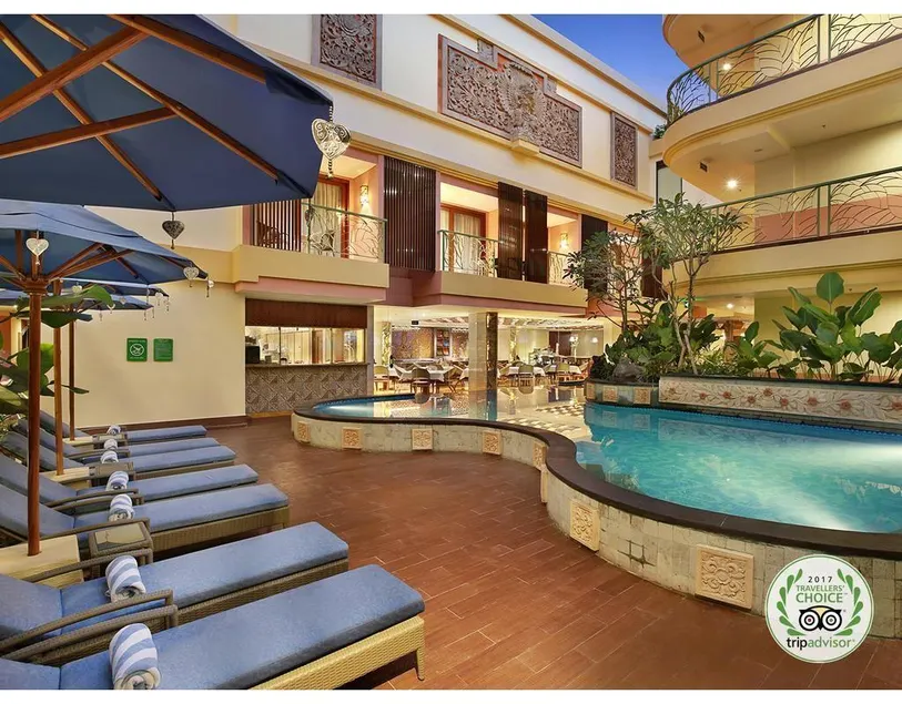 Luxury 1BR Superior King Room #Z123 - Image 1