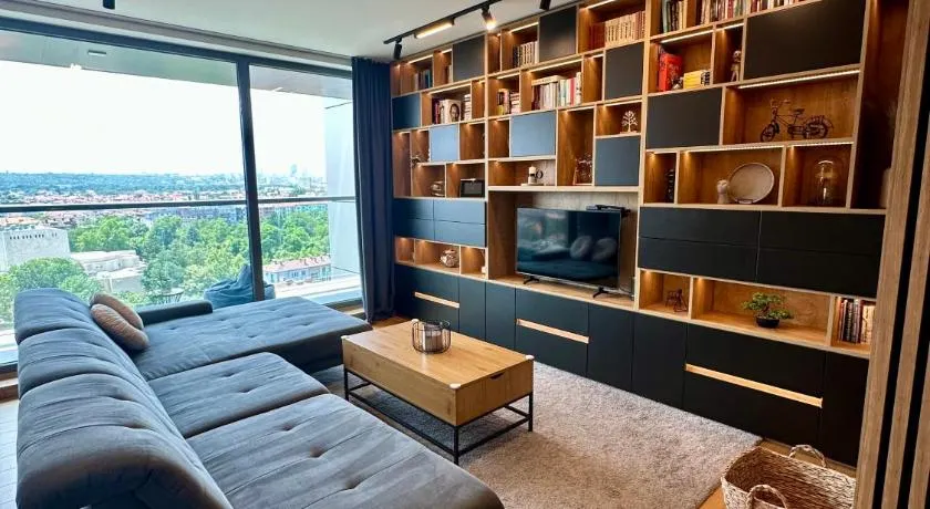 The Skyline Residence Sofia - Image 1