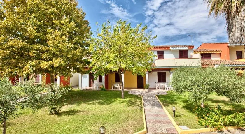 Residence with swimming pool in Ottiolu - Image 1