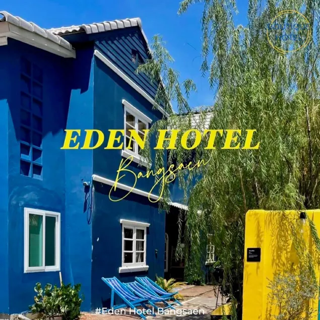 Eden Hotel Bangsean - Image 1