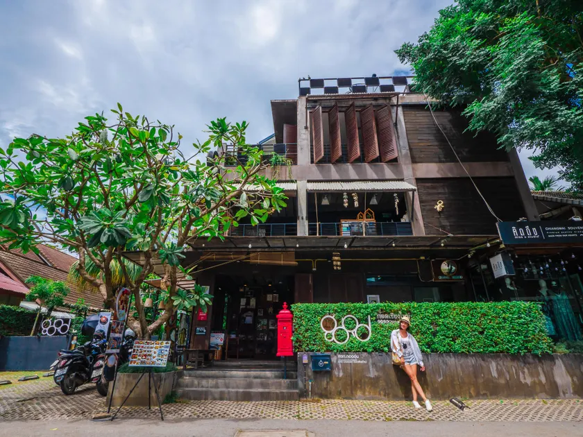 Gord ChiangMai Hotel - Image 1