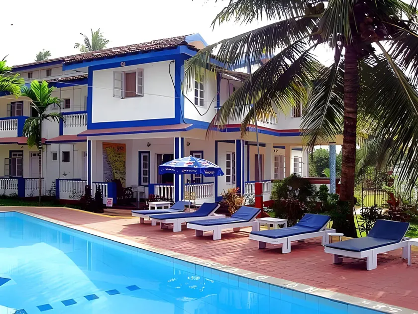 Dona Sa Maria Holiday Home - Image 1